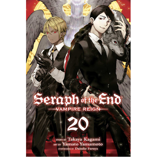 Seraph of the End, Vol. 20 : Vampire Reign