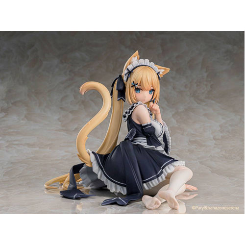 Serena Hanazono Statue 1/7 13 cm