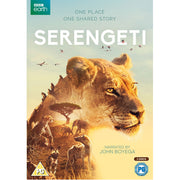 Serengeti - DVD