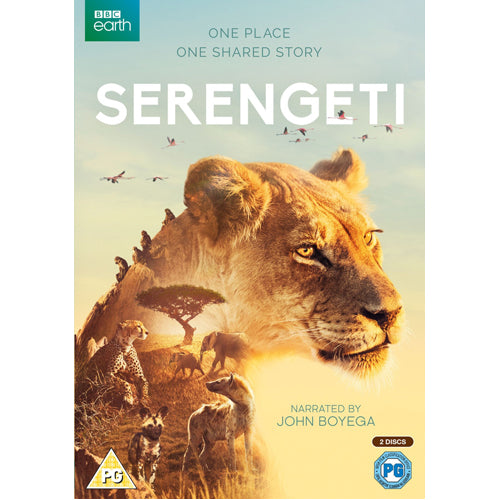 Serengeti - DVD