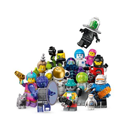 LEGO Minifigures 71046 Minifigures Series 26 - Space