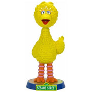 Sesame Street Big Bird Head Knocker - Limited Edition