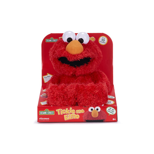 Sesame Street Tickle Me Elmo