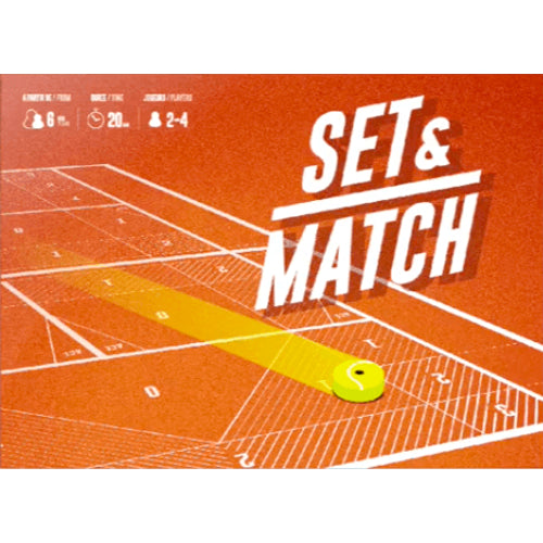 Set & Match
