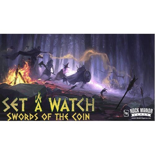 Set a Watch - Swords of the Coin