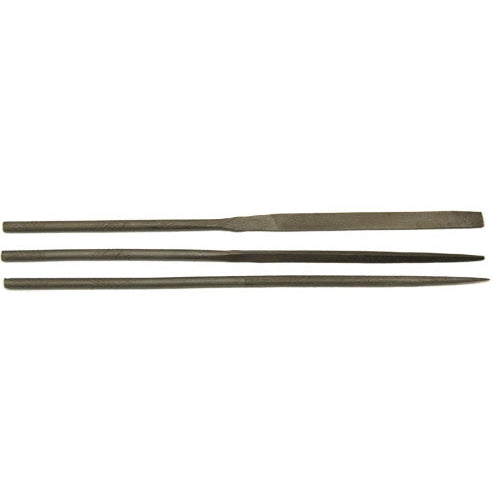 Set of 3 Needle Files