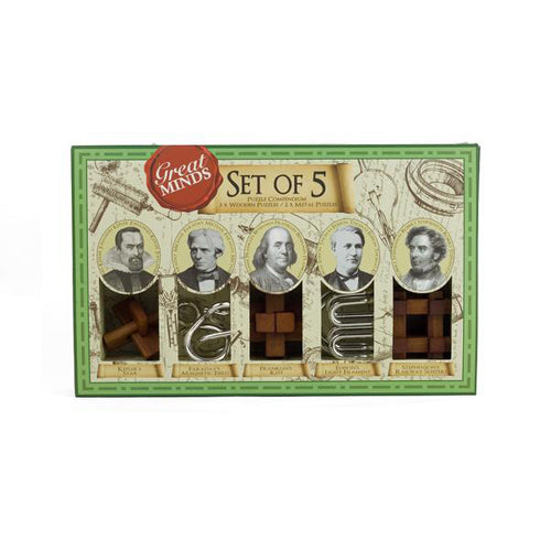Set of 5 (Men)