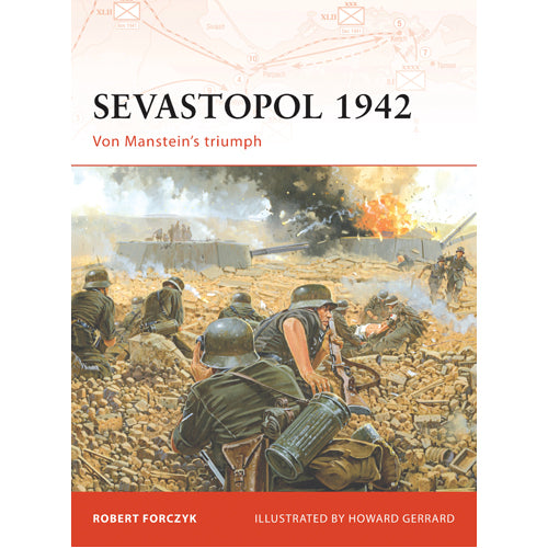 Sevastopol 1942