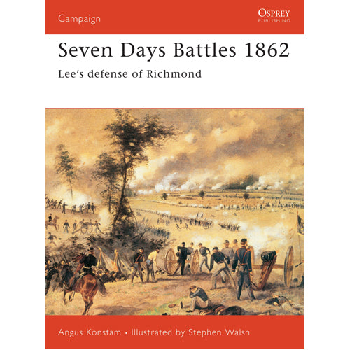 Seven Days Battles 1862