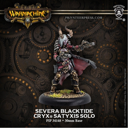Severa Blacktide