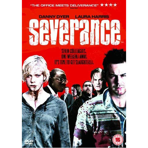 Severance - DVD