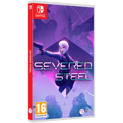 Severed Steel - Nintendo Switch