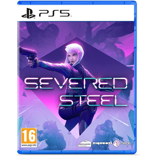 Severed Steel - PS5
