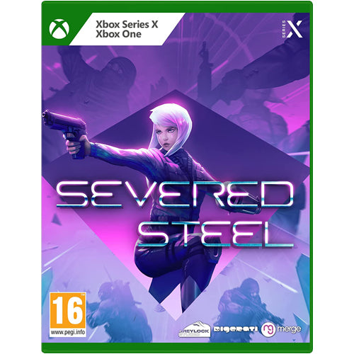 Severed Steel - Xbox Series X/Xbox One