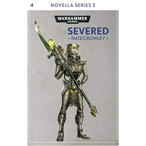 Severed (paperback)