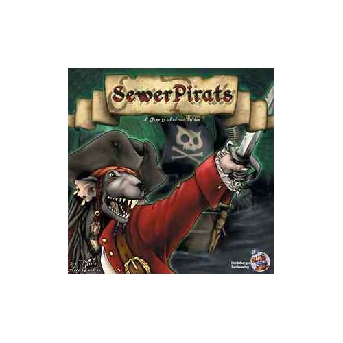 Pirates des égouts
