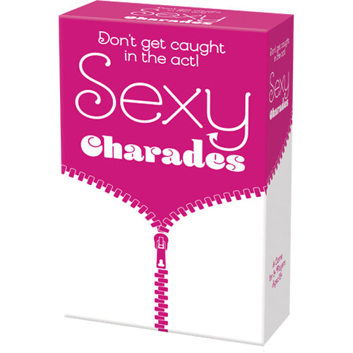 Sexy Charades