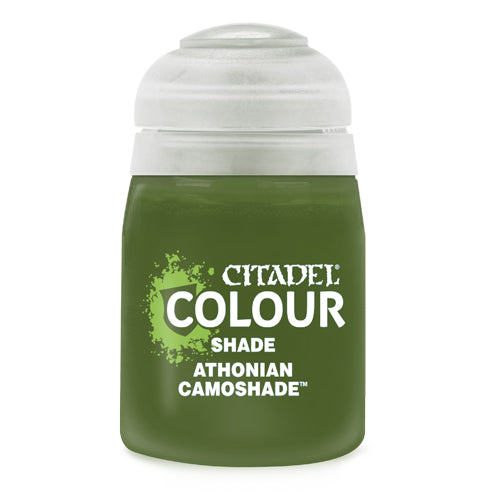 Shade: Athonian Camoshade (18ml)