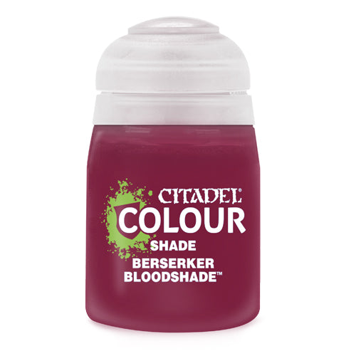 Shade: Berzerker Bloodshade (18ml)