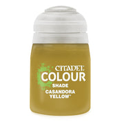 Shade: Casandora Yellow (18ml)