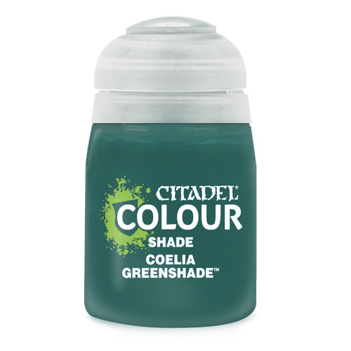 Shade: Colia Greenshade (18ml)