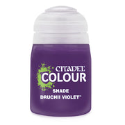 Shade: Druchii Violet (18ml)