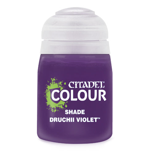 Shade: Druchii Violet (18ml)