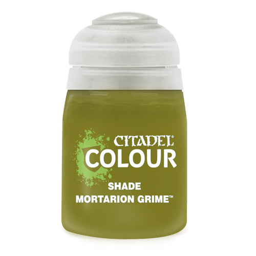 Shade: Mortarian Grime (18ml)