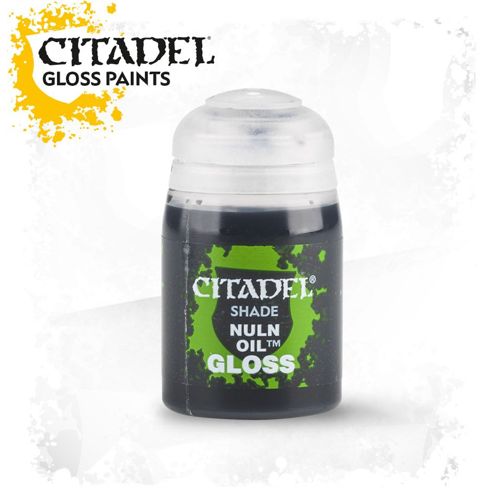 Shade: Nuln Oil Gloss (24Ml)