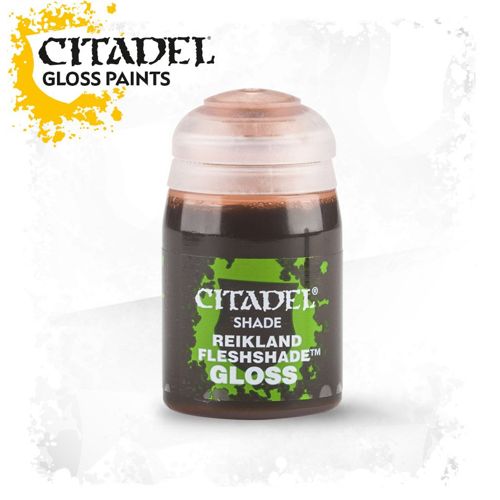 Shade:Reikland Fleshshade Gloss 24Ml