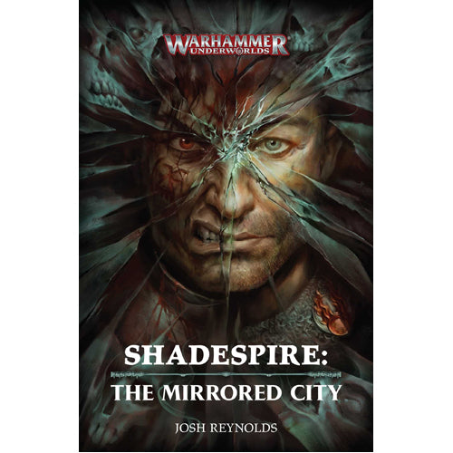 Shadespire: The Mirrored City (paperback)