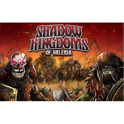 Shadow Kingdoms Of Valeria