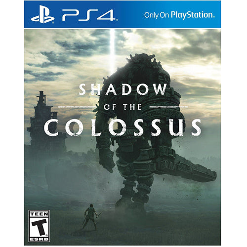 Shadow Of The Colossus - PS4
