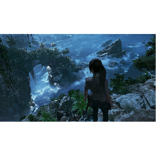 Shadow Of The Tomb Raider: Croft Edition - Xbox One - Gameplay Shot 1