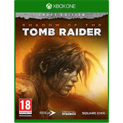 Shadow Of The Tomb Raider: Croft Edition - Xbox One
