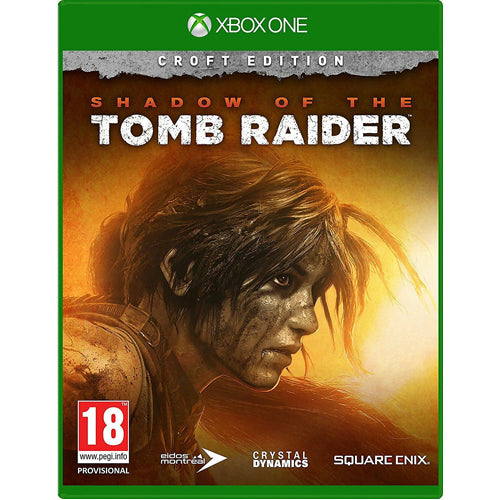 Shadow Of The Tomb Raider: Croft Edition - Xbox One