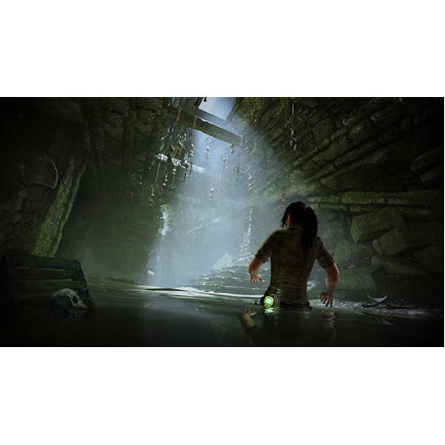 Shadow Of The Tomb Raider: Definitive Edition - PS4 - Gameplay Shot 1