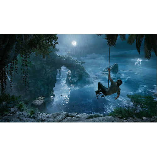 Shadow Of The Tomb Raider: Definitive Edition - PS4 - Gameplay Shot 2