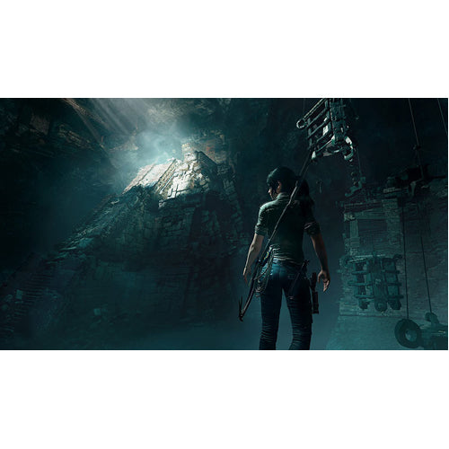 Shadow Of The Tomb Raider - PS4 - Gameplay Shot 1