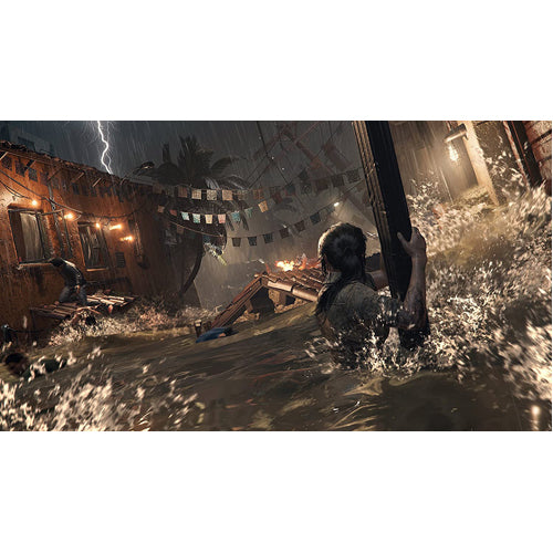 Shadow Of The Tomb Raider - PS4 - Gameplay Shot 2