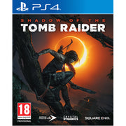 Shadow Of The Tomb Raider - PS4