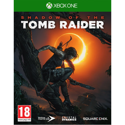 Shadow Of The Tomb Raider - Xbox One