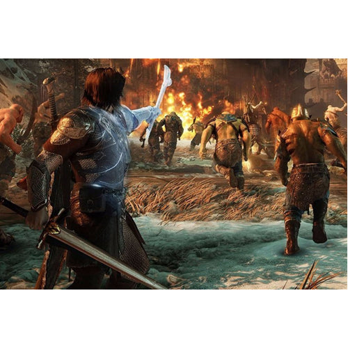 Shadow Of War Gold Edition - Xbox One - Gameplay Shot 2