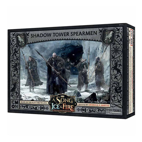 Shadow Tower Spearmen: A Song of Ice and Fire