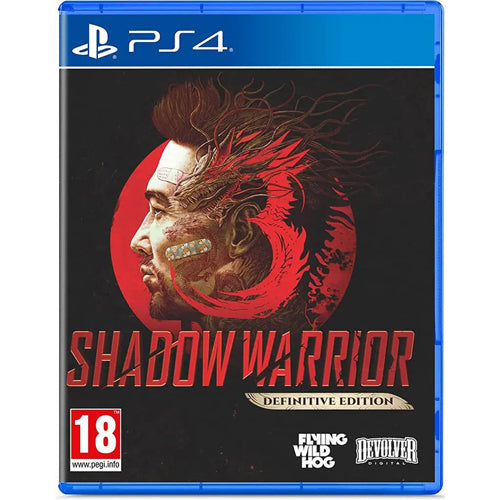 Shadow Warrior 3 - Definitive Edition PS4