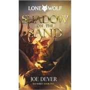 Shadow on the Sand: Lone Wolf #5
