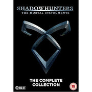 Shadowhunters Seasons 1 to 3 - The Complete Collection - Blu-ray