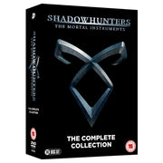 Shadowhunters Seasons 1 to 3 - The Complete Collection - DVD