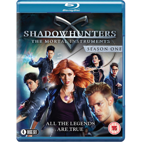 Shadowhunters Series 1 - Blu-ray