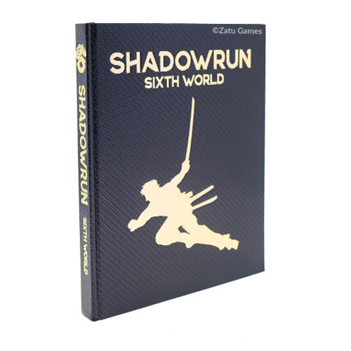Shadowrun 6th Edition Limited Edition